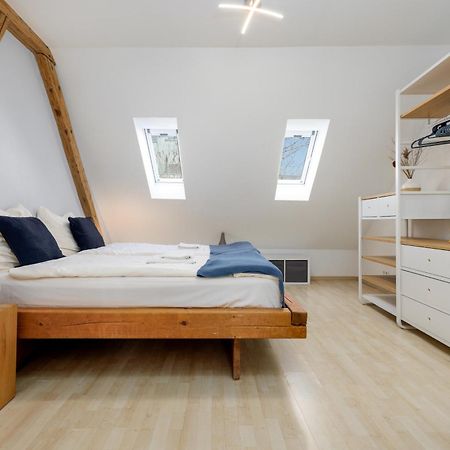 Home By Doni I Serviced Apartments I Ruhig I Zentral Nahe Rmcc, Staatsheater & Landtag Wiesbaden Eksteriør bilde