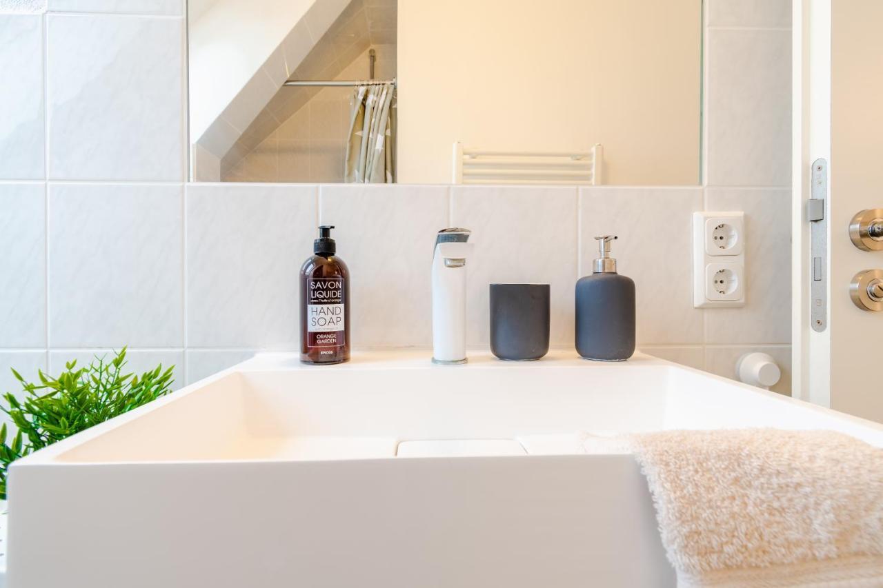 Home By Doni I Serviced Apartments I Ruhig I Zentral Nahe Rmcc, Staatsheater & Landtag Wiesbaden Eksteriør bilde
