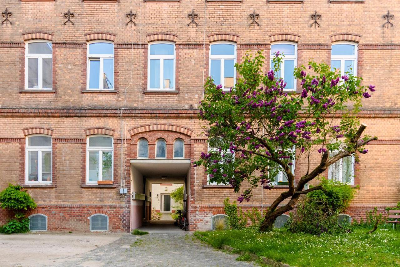 Home By Doni I Serviced Apartments I Ruhig I Zentral Nahe Rmcc, Staatsheater & Landtag Wiesbaden Eksteriør bilde