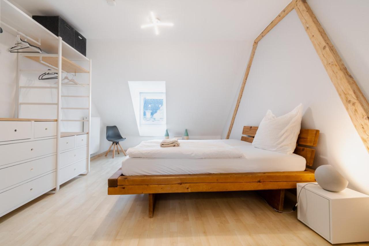 Home By Doni I Serviced Apartments I Ruhig I Zentral Nahe Rmcc, Staatsheater & Landtag Wiesbaden Eksteriør bilde