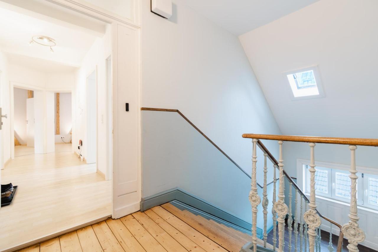 Home By Doni I Serviced Apartments I Ruhig I Zentral Nahe Rmcc, Staatsheater & Landtag Wiesbaden Eksteriør bilde