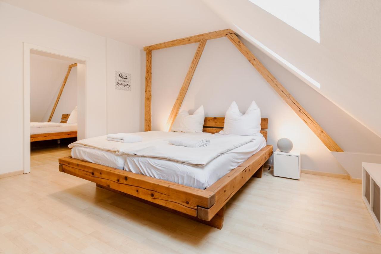 Home By Doni I Serviced Apartments I Ruhig I Zentral Nahe Rmcc, Staatsheater & Landtag Wiesbaden Eksteriør bilde