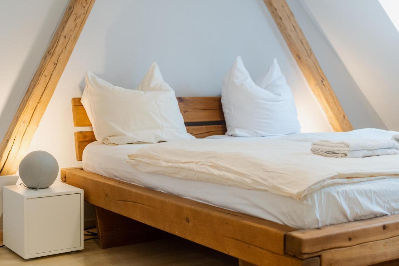 Home By Doni I Serviced Apartments I Ruhig I Zentral Nahe Rmcc, Staatsheater & Landtag Wiesbaden Eksteriør bilde