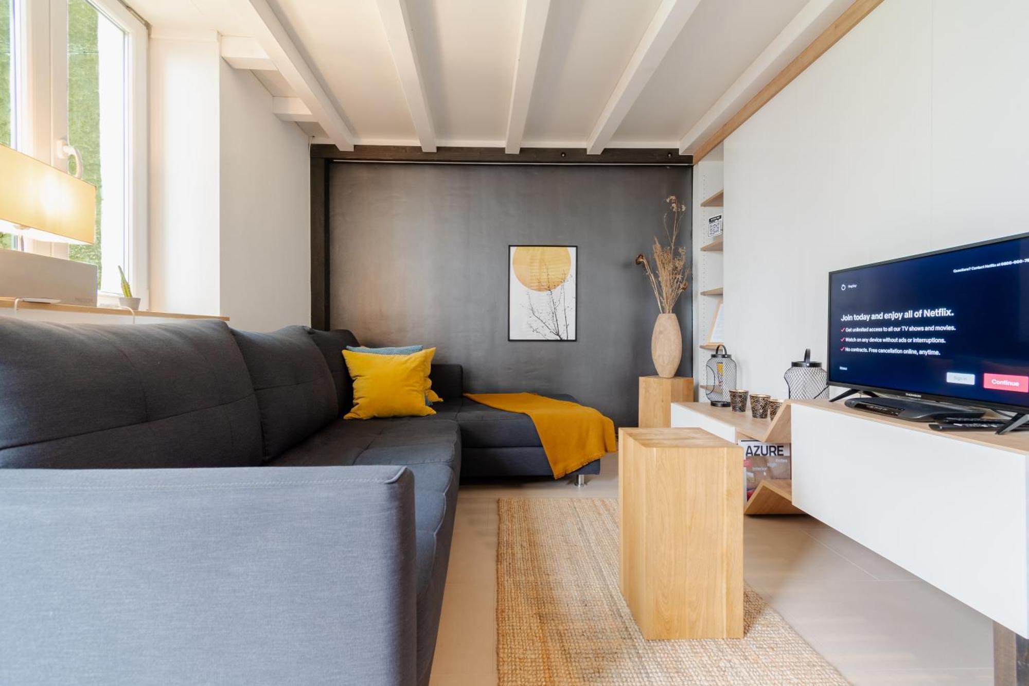 Home By Doni I Serviced Apartments I Ruhig I Zentral Nahe Rmcc, Staatsheater & Landtag Wiesbaden Rom bilde