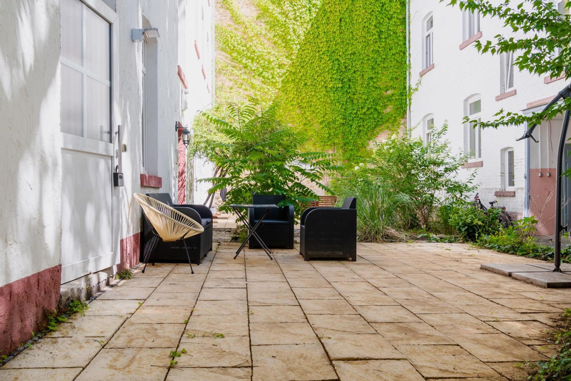 Home By Doni I Serviced Apartments I Ruhig I Zentral Nahe Rmcc, Staatsheater & Landtag Wiesbaden Eksteriør bilde