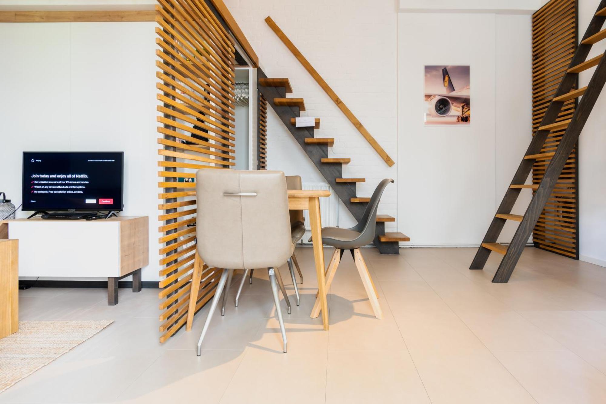 Home By Doni I Serviced Apartments I Ruhig I Zentral Nahe Rmcc, Staatsheater & Landtag Wiesbaden Eksteriør bilde