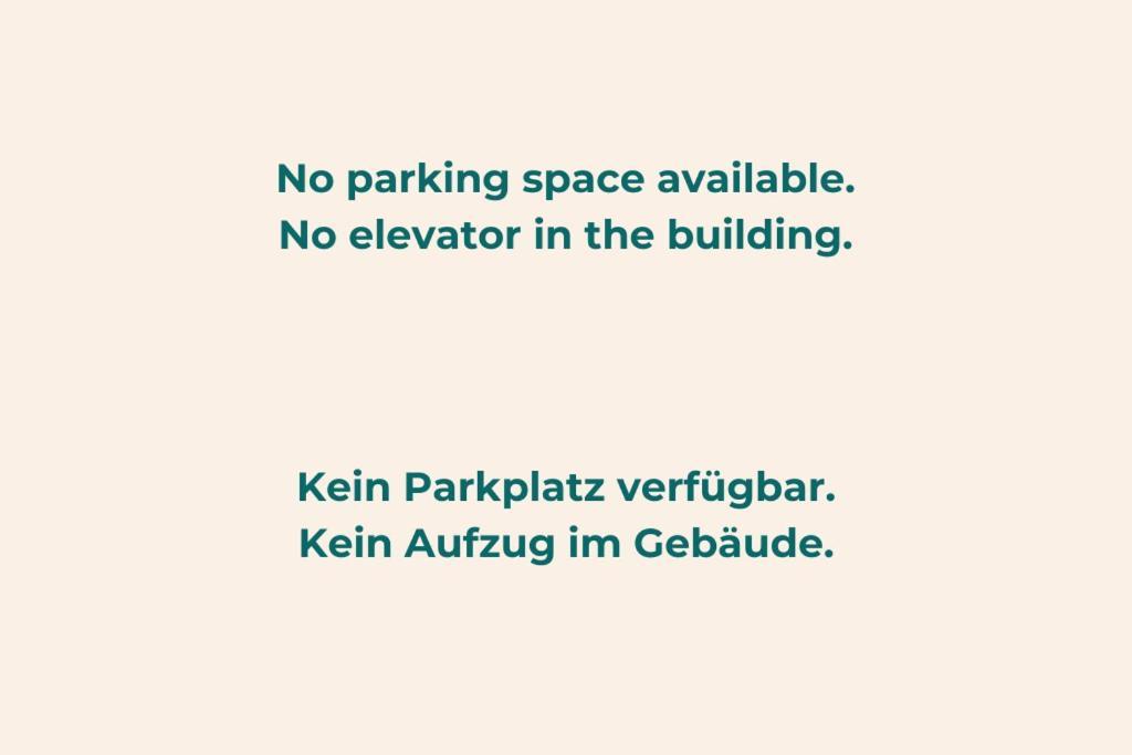 Home By Doni I Serviced Apartments I Ruhig I Zentral Nahe Rmcc, Staatsheater & Landtag Wiesbaden Eksteriør bilde