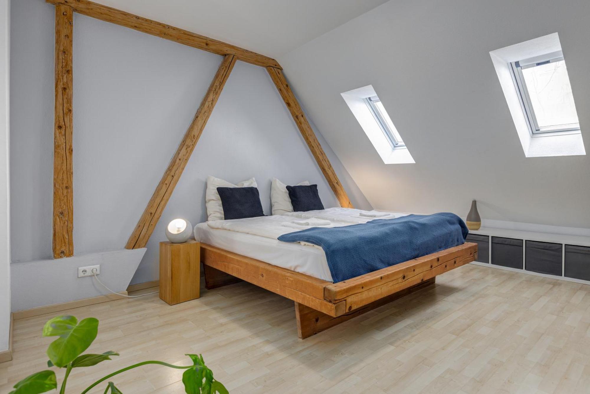 Home By Doni I Serviced Apartments I Ruhig I Zentral Nahe Rmcc, Staatsheater & Landtag Wiesbaden Eksteriør bilde