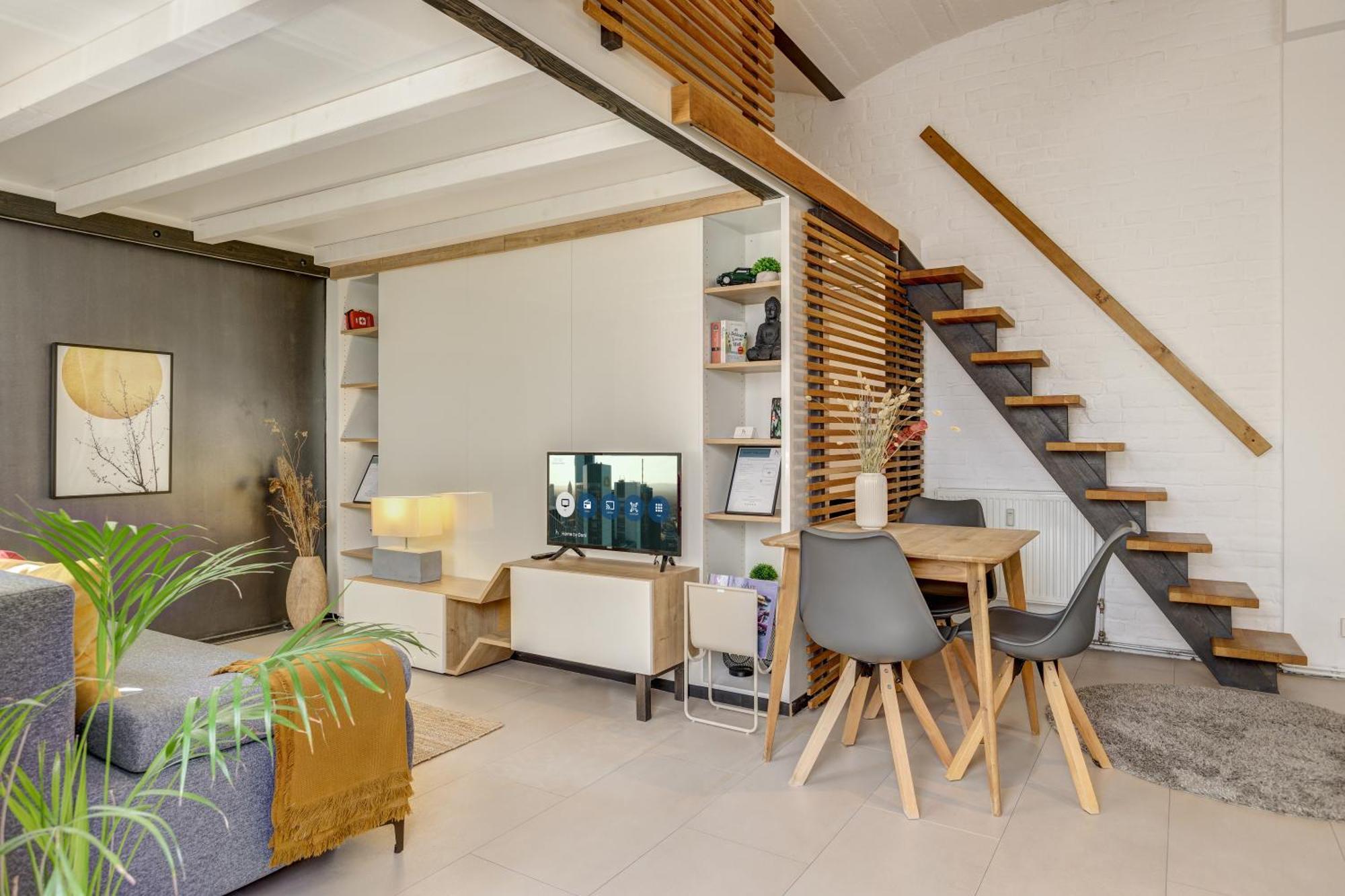 Home By Doni I Serviced Apartments I Ruhig I Zentral Nahe Rmcc, Staatsheater & Landtag Wiesbaden Rom bilde